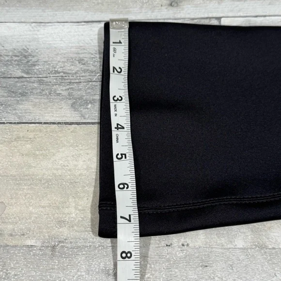 STUART WEITZMAN Ultrastuart Satin Over The Knee Boots - Balck - Sz - 5.5 - Picture 11 of 12